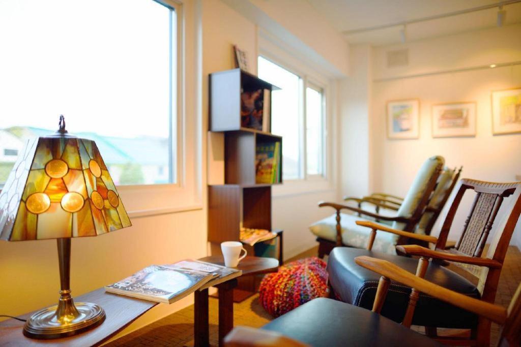 Otaru Furukawa Hotel מראה חיצוני תמונה