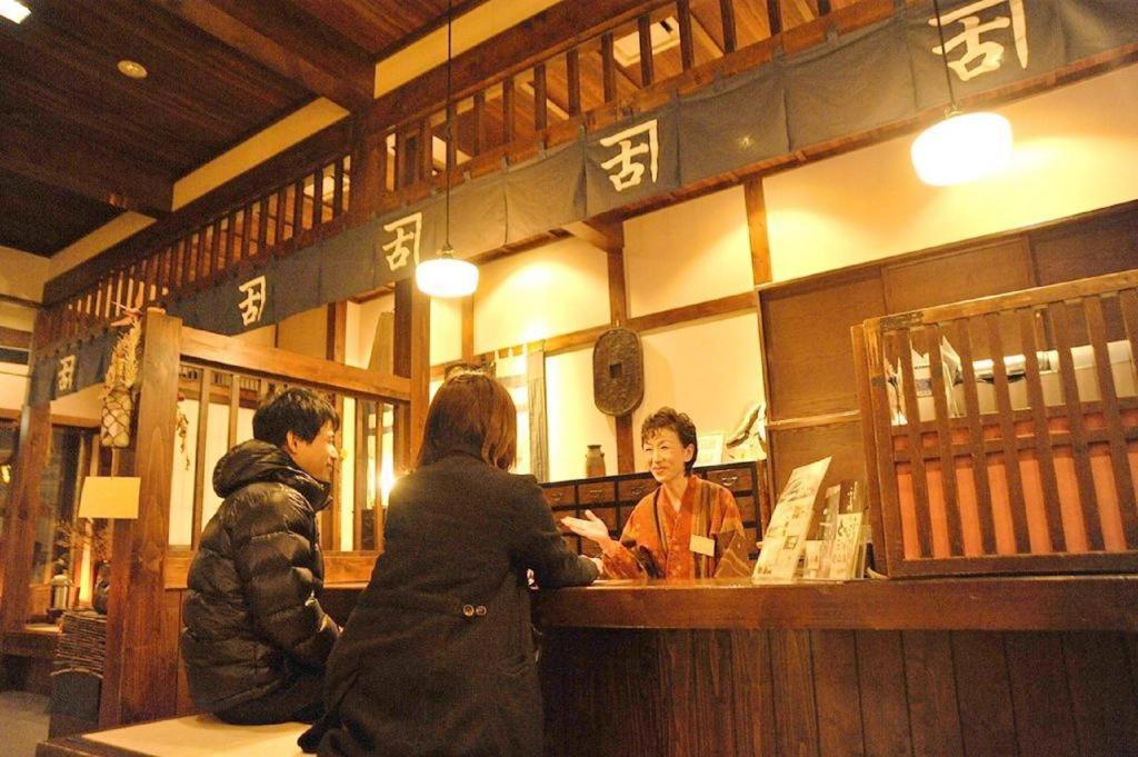 Otaru Furukawa Hotel מראה חיצוני תמונה