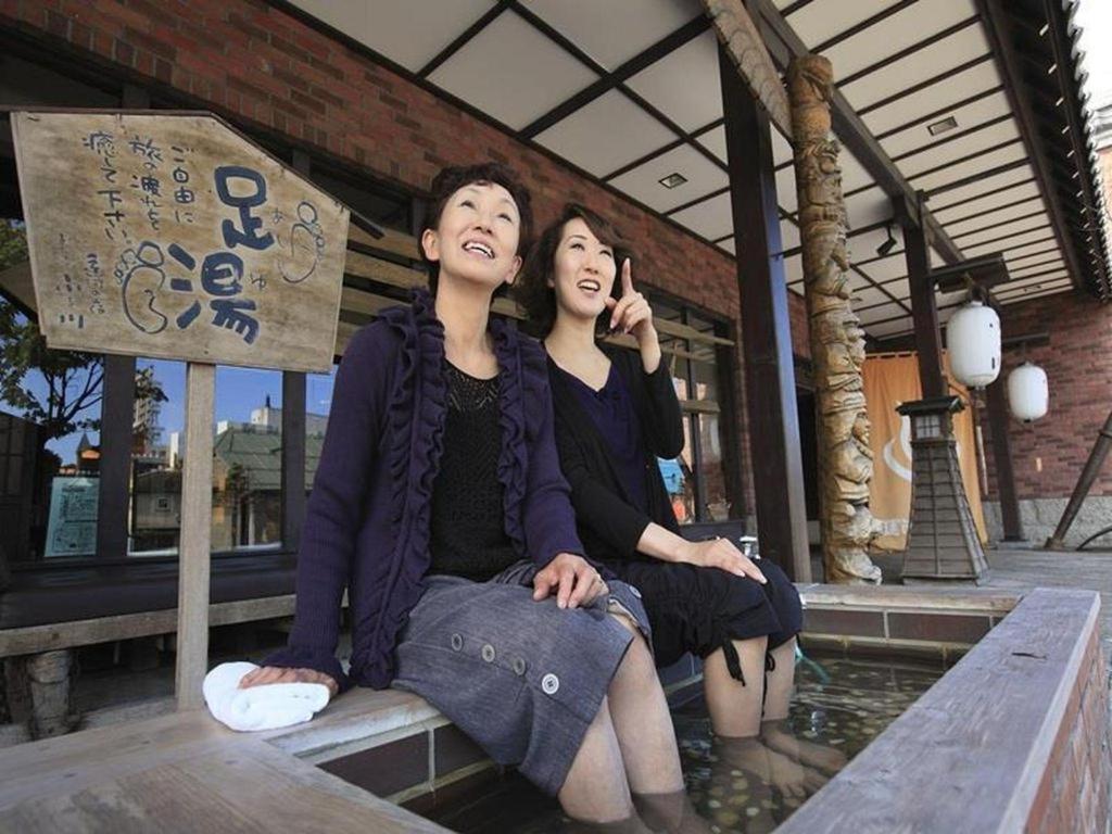 Otaru Furukawa Hotel מראה חיצוני תמונה