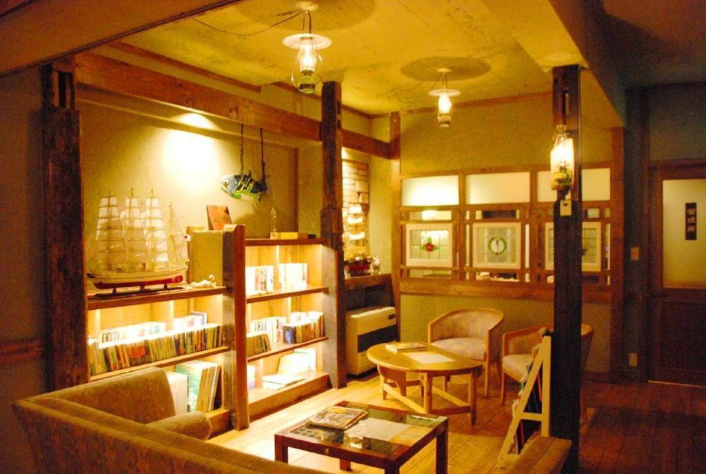 Otaru Furukawa Hotel מראה חיצוני תמונה