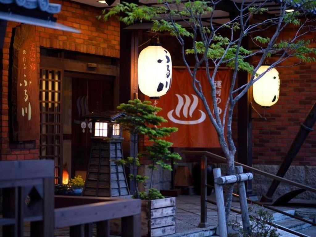 Otaru Furukawa Hotel מראה חיצוני תמונה