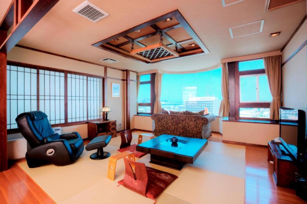 Otaru Furukawa Hotel מראה חיצוני תמונה