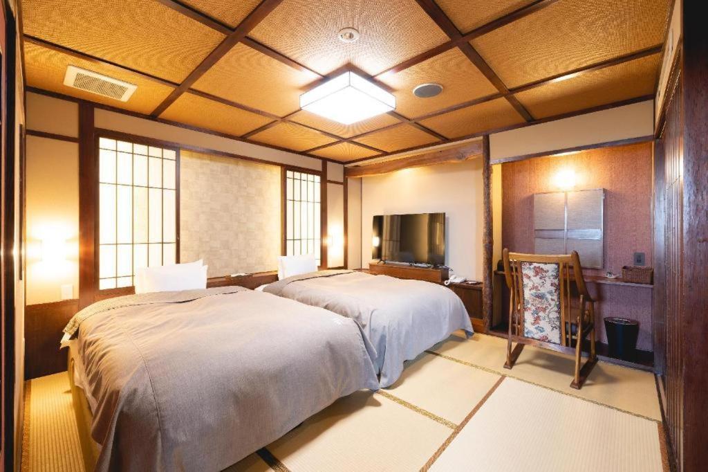 Otaru Furukawa Hotel מראה חיצוני תמונה