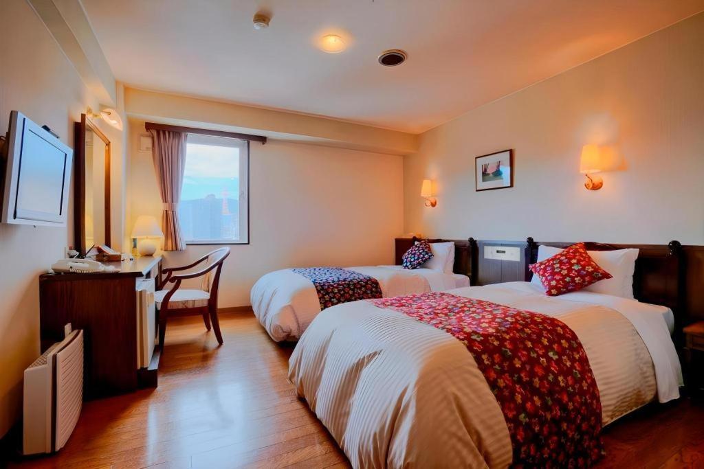 Otaru Furukawa Hotel מראה חיצוני תמונה
