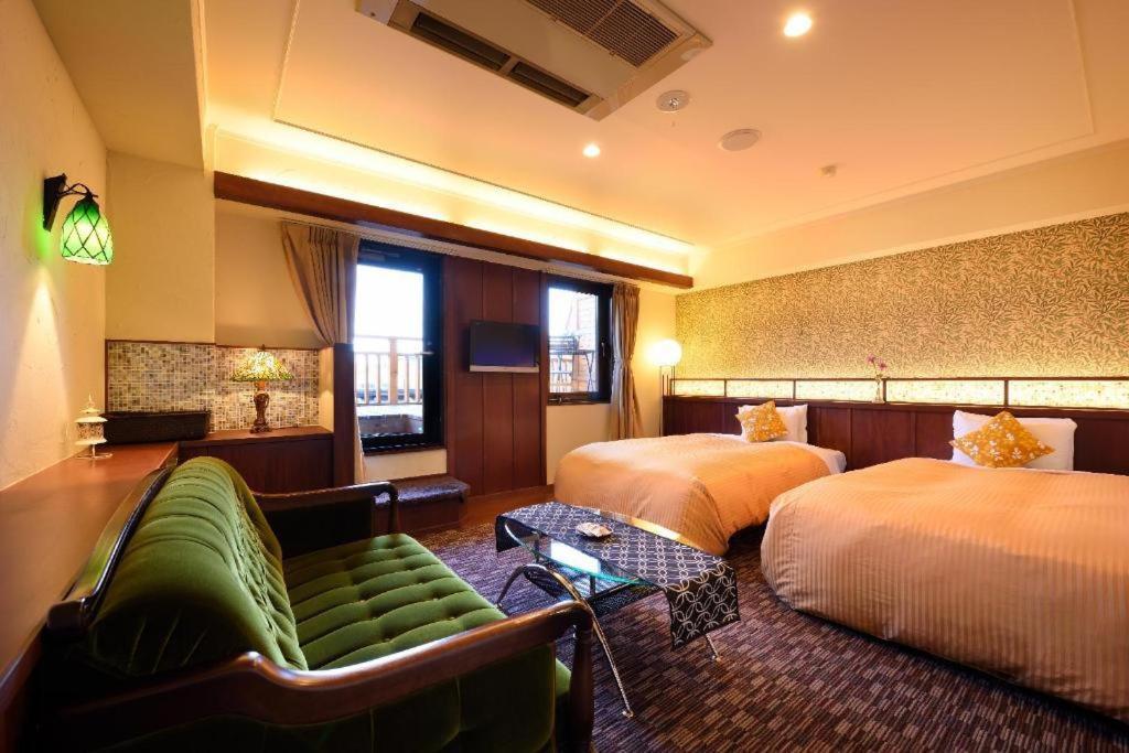 Otaru Furukawa Hotel מראה חיצוני תמונה