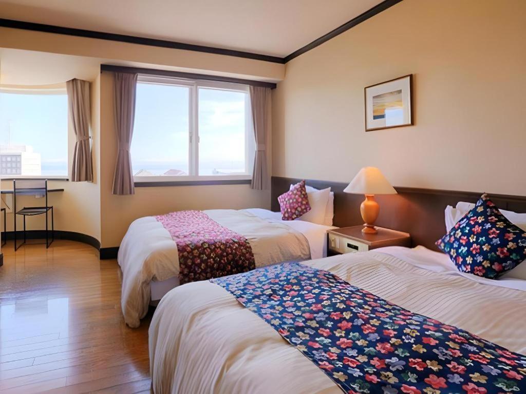 Otaru Furukawa Hotel מראה חיצוני תמונה