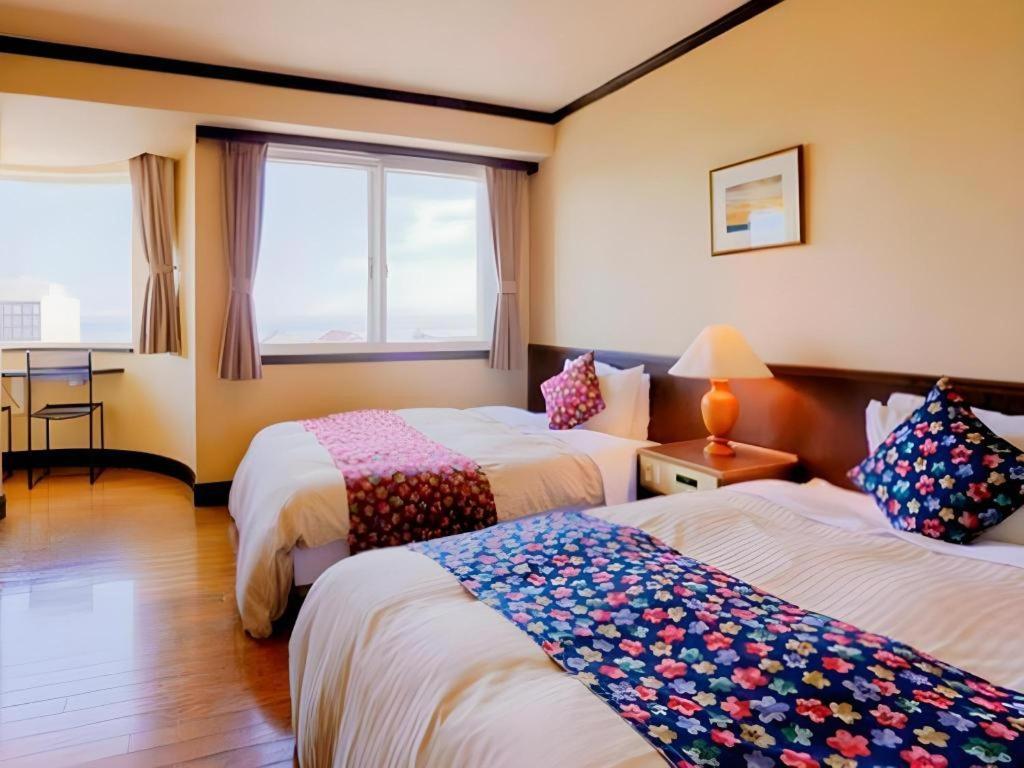 Otaru Furukawa Hotel מראה חיצוני תמונה