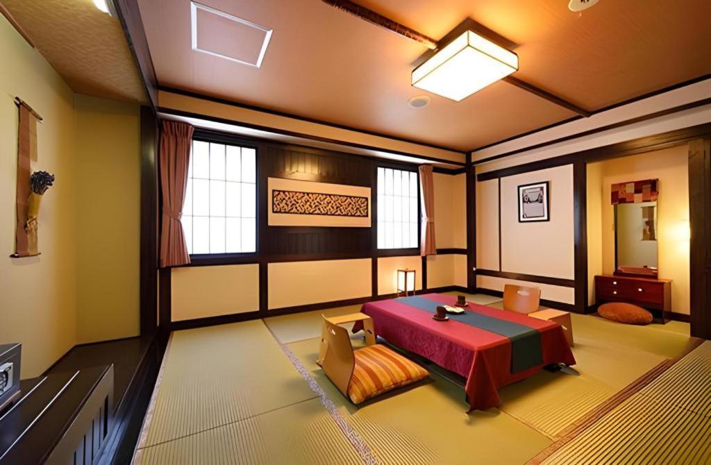 Otaru Furukawa Hotel מראה חיצוני תמונה