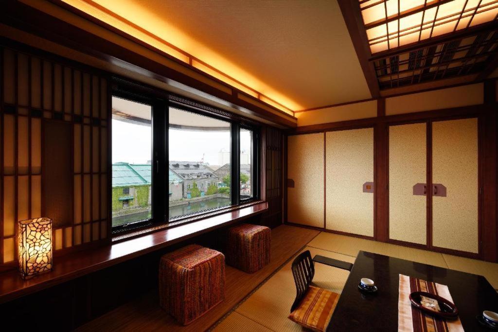 Otaru Furukawa Hotel מראה חיצוני תמונה