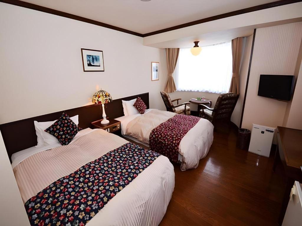 Otaru Furukawa Hotel מראה חיצוני תמונה