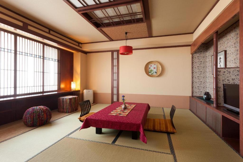 Otaru Furukawa Hotel מראה חיצוני תמונה