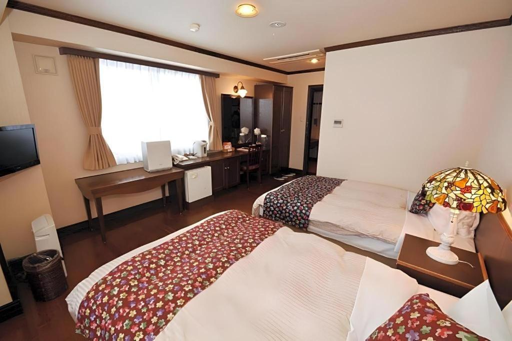 Otaru Furukawa Hotel מראה חיצוני תמונה