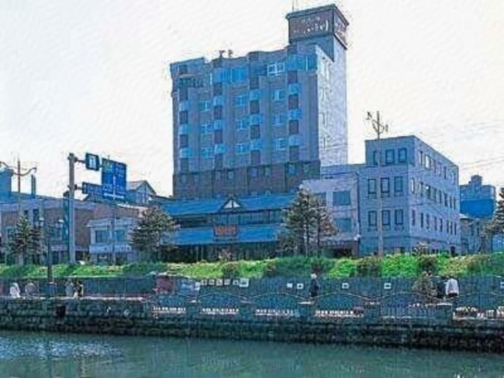 Otaru Furukawa Hotel מראה חיצוני תמונה