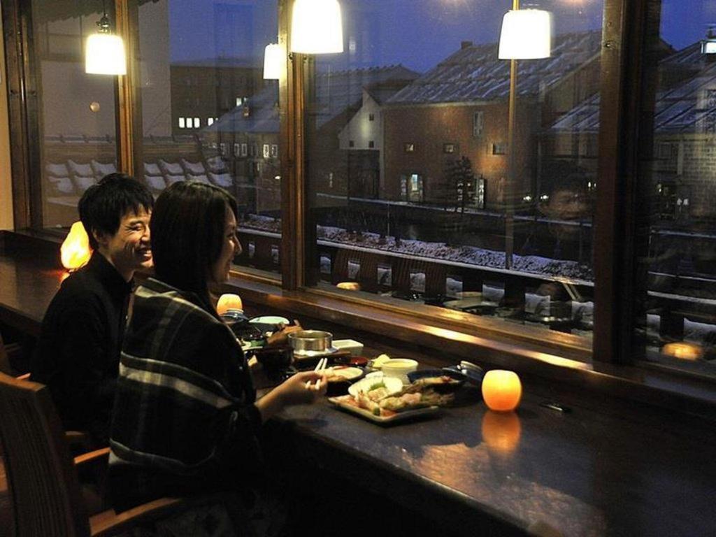 Otaru Furukawa Hotel מראה חיצוני תמונה