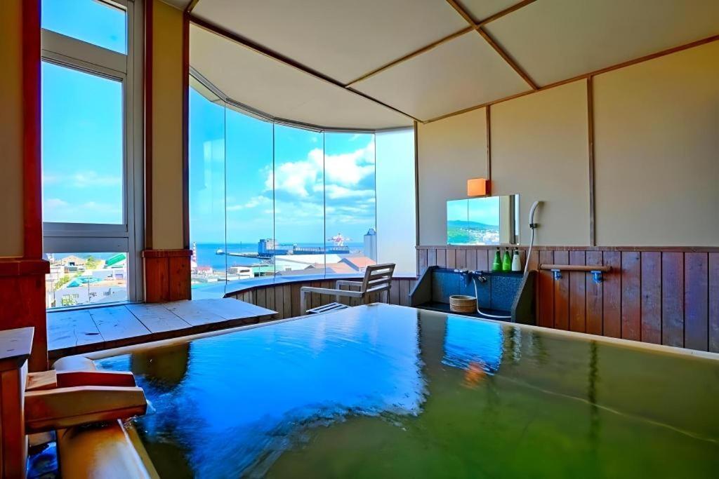 Otaru Furukawa Hotel מראה חיצוני תמונה