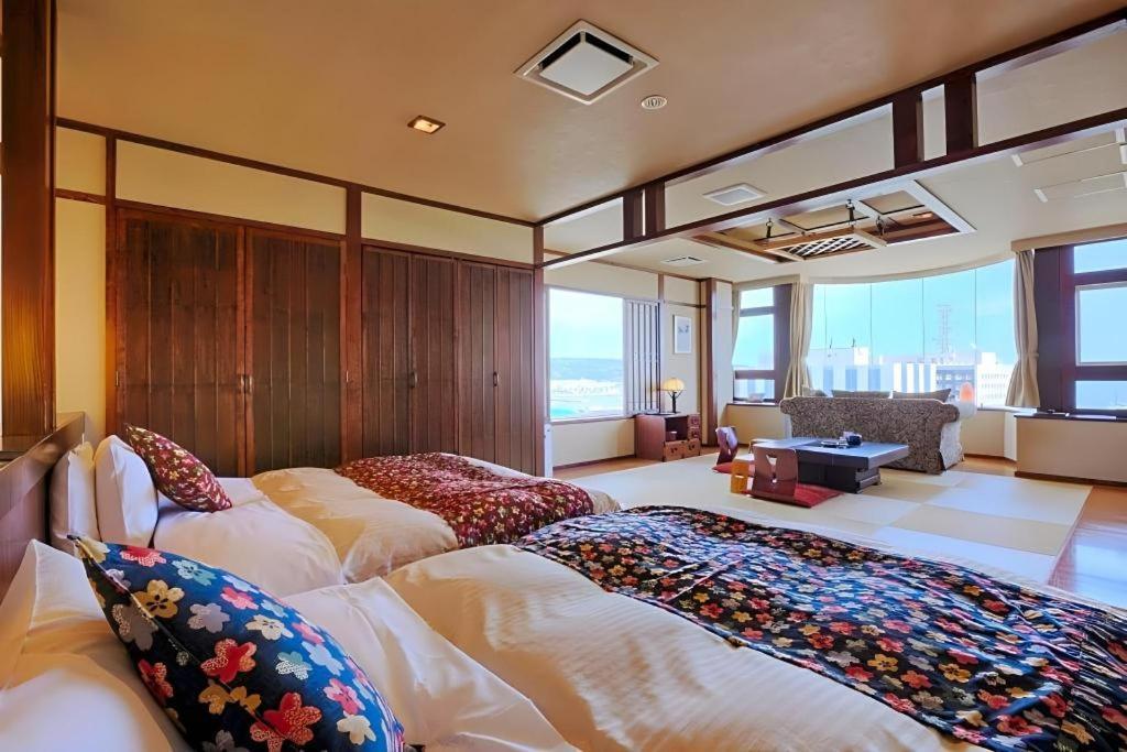Otaru Furukawa Hotel מראה חיצוני תמונה
