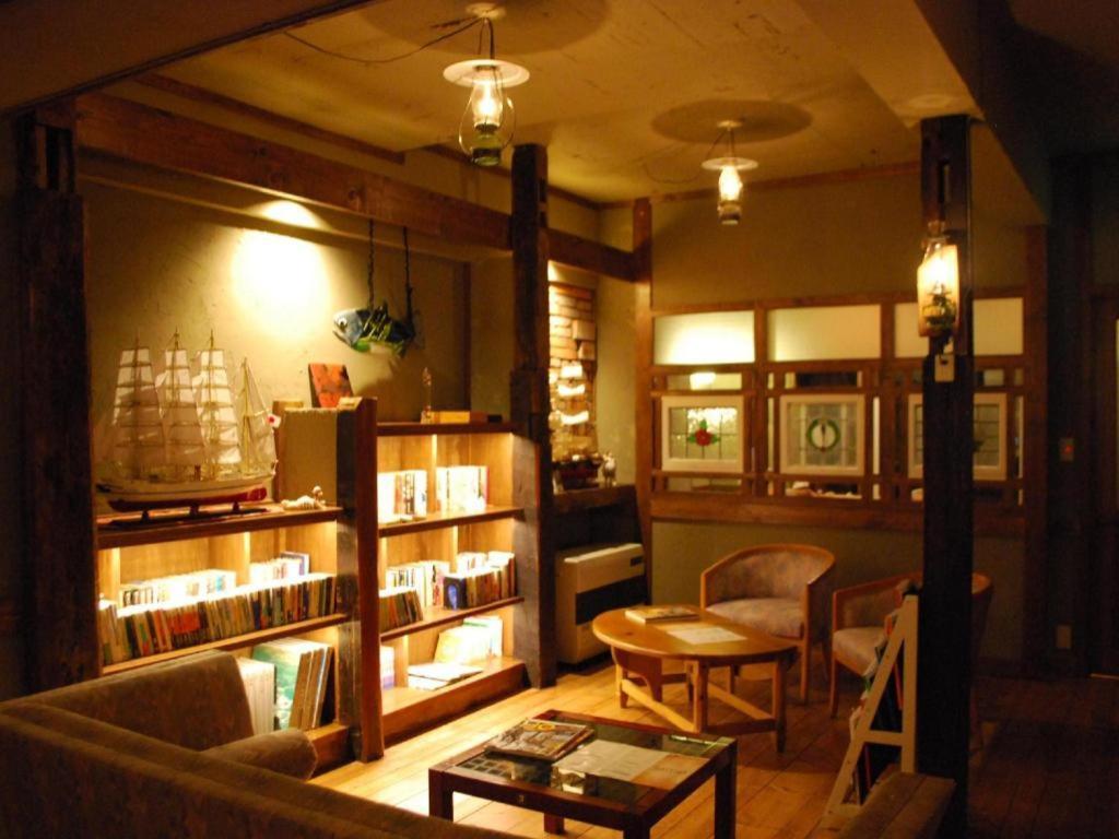 Otaru Furukawa Hotel מראה חיצוני תמונה