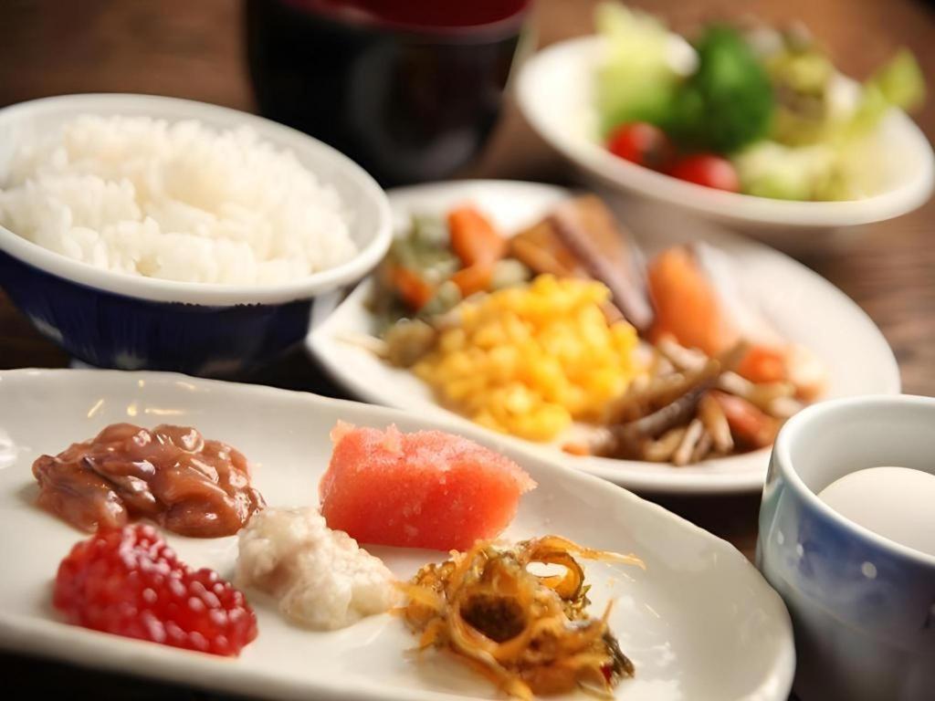 Otaru Furukawa Hotel מראה חיצוני תמונה