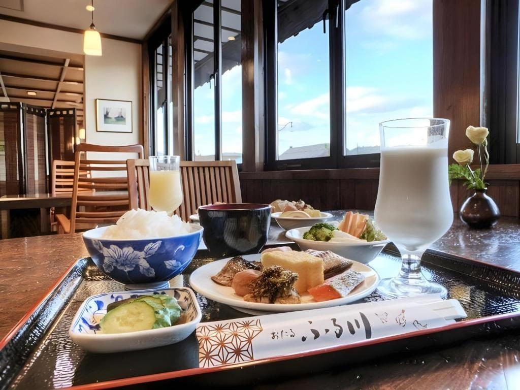 Otaru Furukawa Hotel מראה חיצוני תמונה