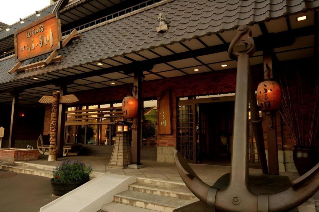 Otaru Furukawa Hotel מראה חיצוני תמונה